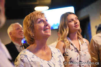 Six times the charm for longtime politician, Laurie Scott - Haliburton County Echo