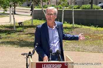 GOP Candidate Scott Jensen Announces Crime-Fighting Plan - U.S. News & World Report