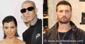 Kourtney Kardashian Admitted She Was “So Annoyed” At Editors Of “The Kardashians” For Overshadowing Her And Travis Barker’s “Fairy-Tale” Engagement With All The Scott Disick Drama - BuzzFeed News