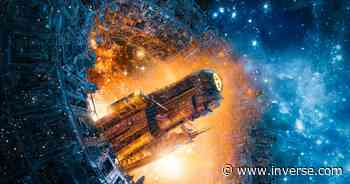 10 years ago, Ridley Scott made his most divisive sci-fi movie ever - Inverse