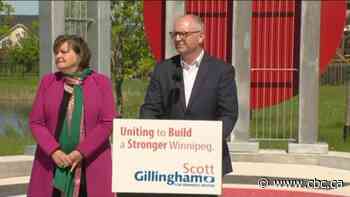 Janice Lukes backs Scott Gillingham's bid for Winnipeg mayor; Squires says she's not running - CBC.ca