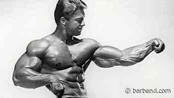 How Larry Scott, the First Mr. Olympia, Changed Bodybuilding Forever - BarBend