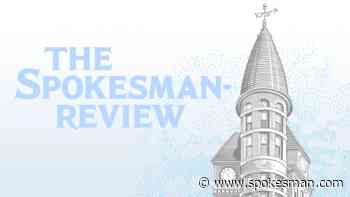 Scott Beckstead: - The Spokesman Review