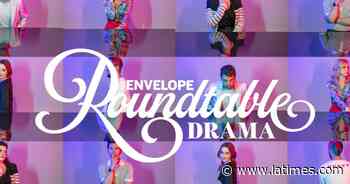 FULL Drama Roundtable: Sebastian Stan, Kaitlyn Dever, Adam Scott, Jin Ha & More - Los Angeles Times