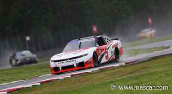 Scott Heckert balances being engineer, race car driver as he sets sights on Sonoma - NASCAR