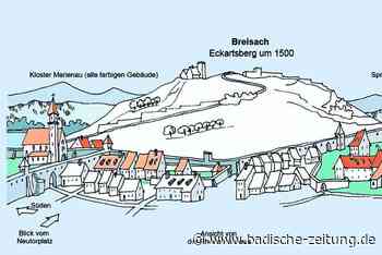 Auf den Spuren des Frauenklosters Marienau in Breisach - Breisach - Badische Zeitung