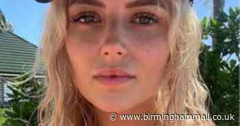 ITV Coronation Street star Lucy Fallon looks world away from Bethany Platt in bikini snap - Birmingham Live