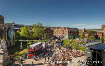 Everything you need to know as Festival of Making begins in Blackburn today