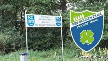 RSV Borken offiziell neues FLVW-Mitglied - FuPa - FuPa