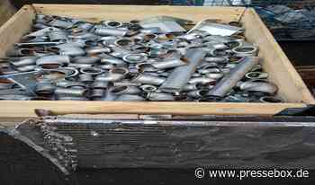 Der Schrottankauf Aachen bietet gute Gründe für eine Schrottabholung - PresseBox