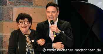 „Aachen Sozial“ – Preisverleihung: Der „singende Kommissar“ wird für sein emotionales Engagement ausgezeichnet - Aachener Nachrichten