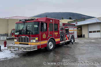 UPDATE: Fire extinguished at Creston Landfill - Creston Valley Advance