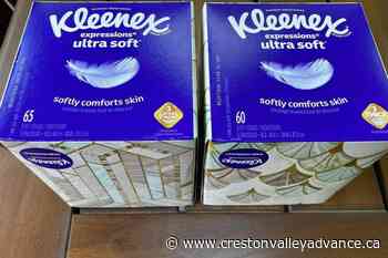 ‘Shrinkflation’: No, you’re not imagining it, package sizes are shrinking - Creston Valley Advance