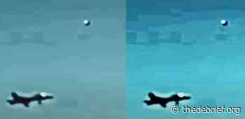 UFO at the Miami Air and Sea Show? - The Debrief