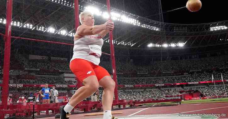 Hammerwurf-Olympiasiegerin Wlodarczyk stoppt Autodieb