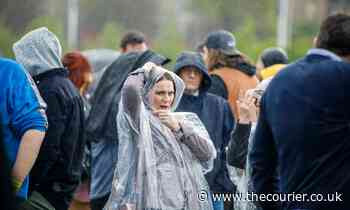 Weekend weather forecast for Dundee Summer Sessions and Angus Show - The Courier