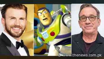 Angus MacLane speaks on why Chris Evans replaces Tim Allen in Lightyear - The News International