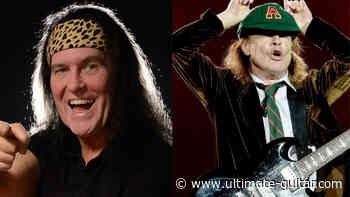 Original AC/DC Singer Reveals if He's in Touch With 'Recluse' Angus Young, Recalls Making 'Hit Record' With the Band - Ultimate-Guitar.Com
