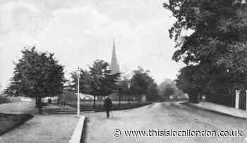 Chingford's welcome green space in a busy London suburb