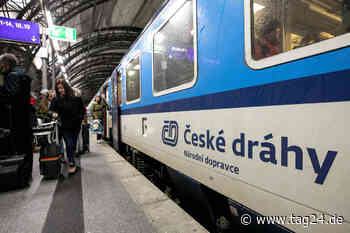 Sommerfahrplan: Neue Direktverbindung zwischen Dresden und Flensburg - TAG24