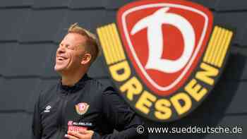 Kommentar zu Markus Anfang bei Dynamo Dresden: Schwieriger Neuanfang - Süddeutsche Zeitung - SZ.de