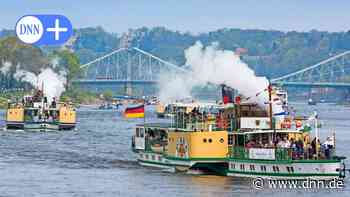 Weiße Flotte in Dresden jetzt mit App WFS Ahoi - Dresdner Neueste Nachrichten