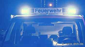 Dresden: Kinderwagen brennt in Treppenhaus in Gorbitz aus - Dresdner Neueste Nachrichten