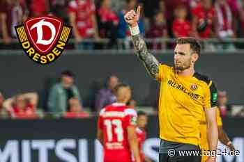 Michael Sollbauer wechselt nach Abschied von Dynamo Dresden zu Erstligisten! - TAG24