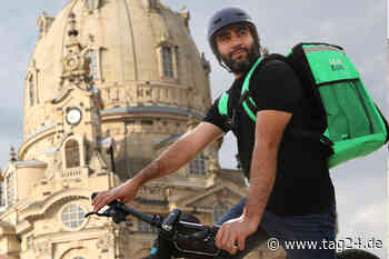 Neuer Lieferdienst: Uber Eats startet in Dresden - TAG24