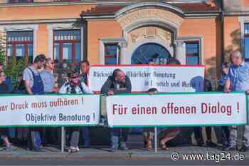 Dresden: Mobbing oder Akt der Notwehr? Schulstreik gegen Lehrerin in Radebeul - TAG24
