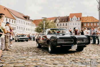 Von Döbeln übers Erzgebirge bis nach Dresden: Große Rallye am Wochenende! - TAG24