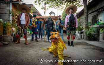 Danza y tradición inundan el Teatro Ocampo - El Sol de Cuernavaca