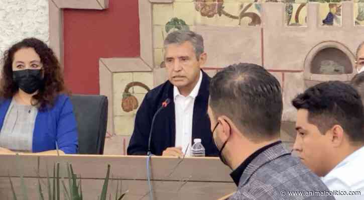 Tras caída de puente, Cuernavaca separa del cargo a 4 funcionarios; la Contraloría los investigará - Animal Político