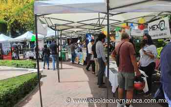 Llevan a cabo Feria del Empleo en Jiutepec - El Sol de Cuernavaca