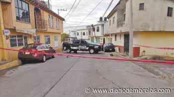 Matan a profesora en presunto asalto en Lomas de Ahuatlán, Cuernavaca - Diario de Morelos