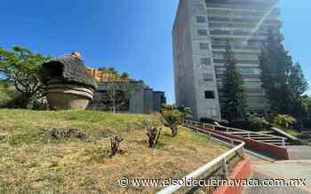 Catástrofes pegan también a la Facultad de Turismo - El Sol de Cuernavaca