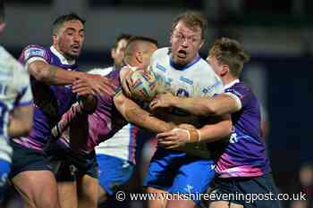 Wakefield Trinity v Warrington Wolves: Willie Poching targets improved performance - Yorkshire Evening Post