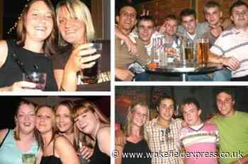 23 photos taking you back to a nights out at Wakefield's Havana in 2005 - Wakefield Express