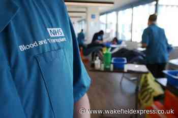 World Blood Donor Day: More blood donors in Wakefield - Wakefield Express