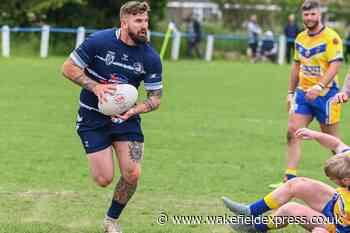 Late drama again but Featherstone Lions lose out to Oulton Raiders - Wakefield Express
