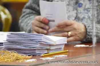 Poll cards delivered for upcoming Wakefield by-election - Wakefield Express