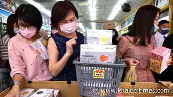 Coronavirus: Taiwan to cut quarantine for arrivals to 3 days - Khaleej Times