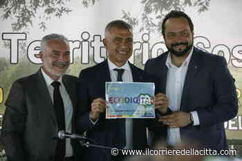 Ardea, il Ministro Patuanelli ai Giardini della Landriana per parlare di agricoltura e sostenibilità - Il Corriere della Città