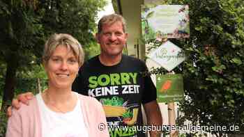 Mindelheim: Im preisgekrönten Naturgarten der Ahlborns ist tierisch was los | Mindelheimer Zeitung - Augsburger Allgemeine