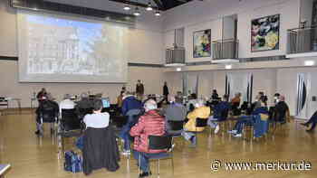 Bürgerversammlung: Wie sich Mindelheim 2021 entwickelt hat und was die Bürger umtreibt - Merkur.de