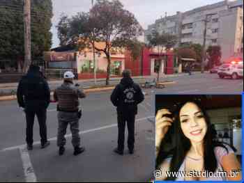 Encontrado o carro que atropelou e matou ciclista em Soledade; polícia procura motorista - Rádio Studio 87.7 FM | Studio TV | Veranópolis