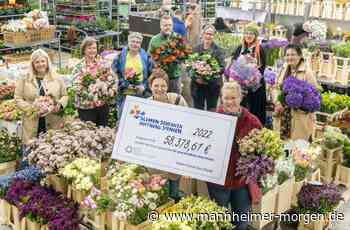 58 000 Euro für die Erforschung von Krebs bei Kindern gespendet - Heidelberg - Nachrichten und Informationen - Mannheimer Morgen