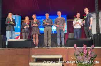 Thadden-Lehrer erhält Preis der Heidelberger Autorinnen und Autoren - Mannheimer Morgen