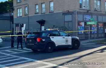 Update: 1 in critical condition after shooting on city’s North Side, police say - syracuse.com