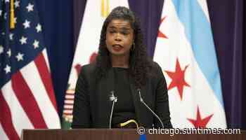 Police called to Kim Foxx’s home in domestic dispute - Chicago Sun-Times
